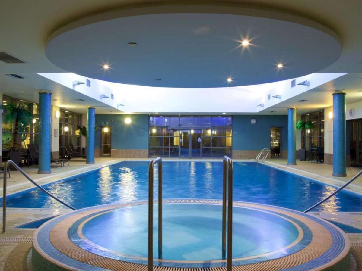 เดอะ เวลคอมบ์ โฮเทล บีดับบลิว พรีเมียร์ คอลเลกชั่น บาย เบสท์ เวสเทิร์น Hotel สแตรทฟอร์ด อะพอน เอวอน ภายนอก รูปภาพ