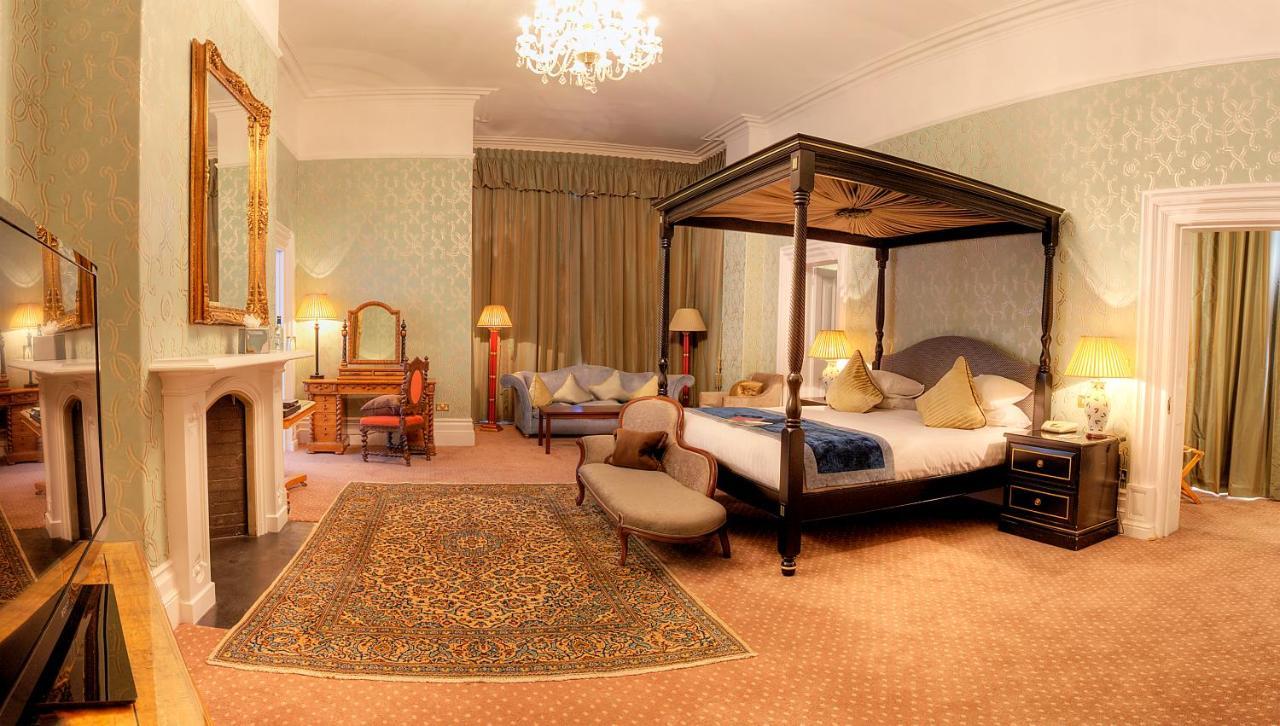 เดอะ เวลคอมบ์ โฮเทล บีดับบลิว พรีเมียร์ คอลเลกชั่น บาย เบสท์ เวสเทิร์น Hotel สแตรทฟอร์ด อะพอน เอวอน ภายนอก รูปภาพ