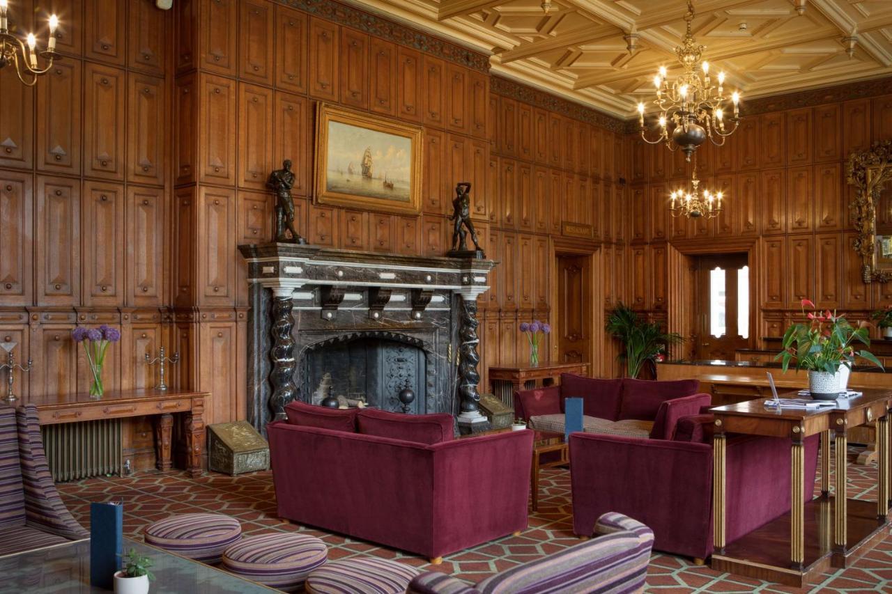 เดอะ เวลคอมบ์ โฮเทล บีดับบลิว พรีเมียร์ คอลเลกชั่น บาย เบสท์ เวสเทิร์น Hotel สแตรทฟอร์ด อะพอน เอวอน ภายนอก รูปภาพ