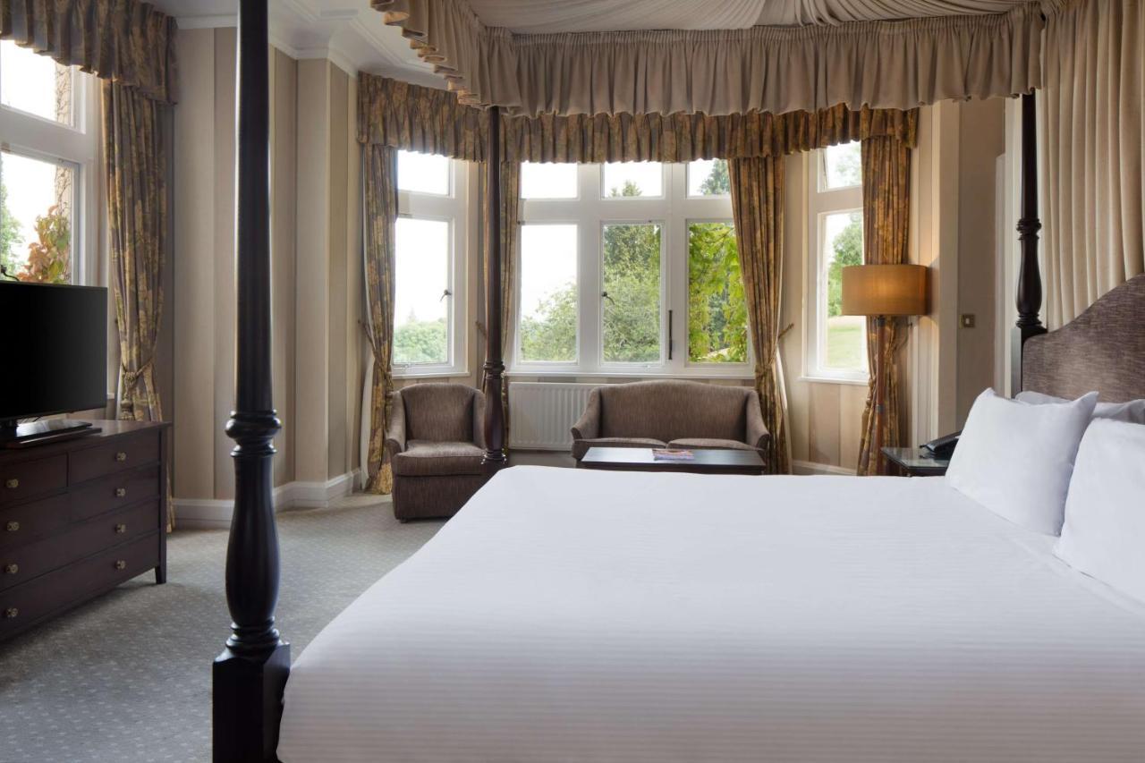 เดอะ เวลคอมบ์ โฮเทล บีดับบลิว พรีเมียร์ คอลเลกชั่น บาย เบสท์ เวสเทิร์น Hotel สแตรทฟอร์ด อะพอน เอวอน ภายนอก รูปภาพ