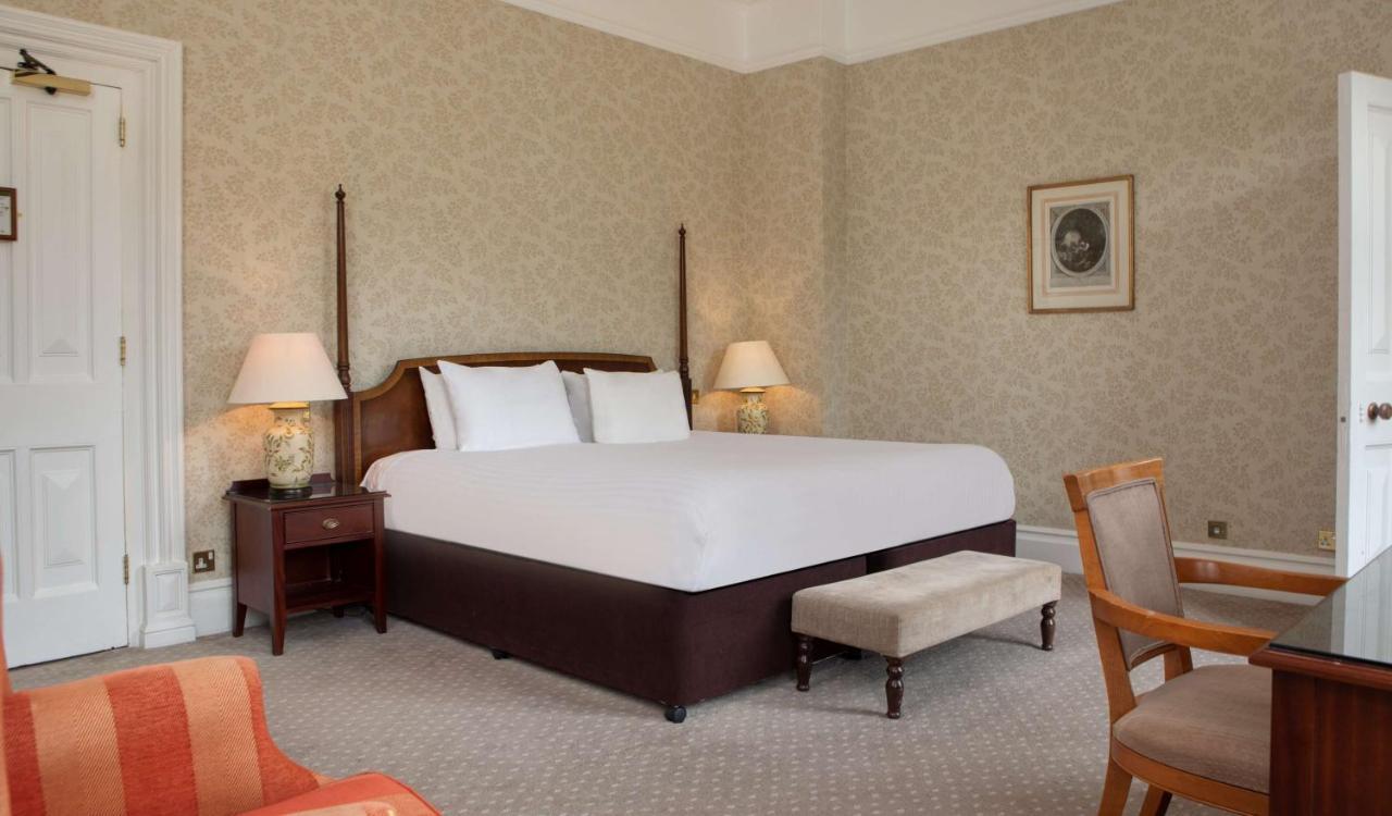 เดอะ เวลคอมบ์ โฮเทล บีดับบลิว พรีเมียร์ คอลเลกชั่น บาย เบสท์ เวสเทิร์น Hotel สแตรทฟอร์ด อะพอน เอวอน ภายนอก รูปภาพ
