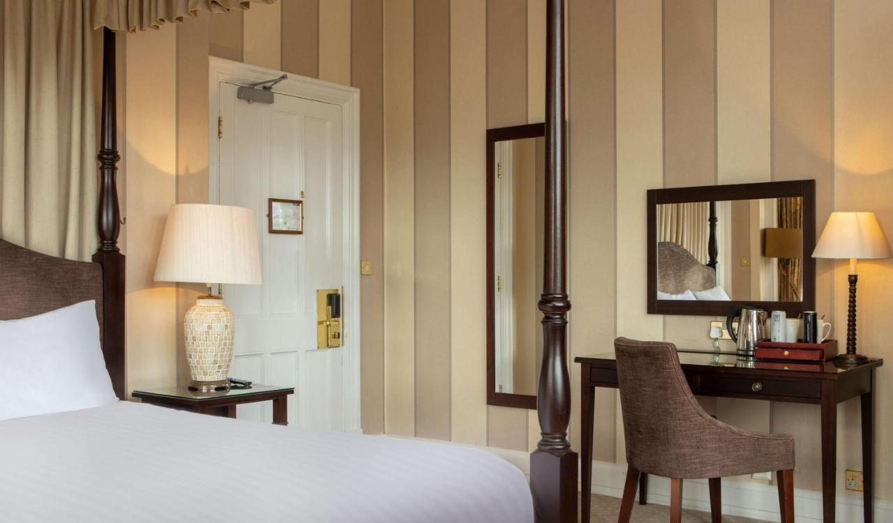 เดอะ เวลคอมบ์ โฮเทล บีดับบลิว พรีเมียร์ คอลเลกชั่น บาย เบสท์ เวสเทิร์น Hotel สแตรทฟอร์ด อะพอน เอวอน ภายนอก รูปภาพ