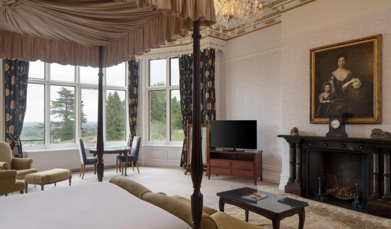 เดอะ เวลคอมบ์ โฮเทล บีดับบลิว พรีเมียร์ คอลเลกชั่น บาย เบสท์ เวสเทิร์น Hotel สแตรทฟอร์ด อะพอน เอวอน ภายนอก รูปภาพ