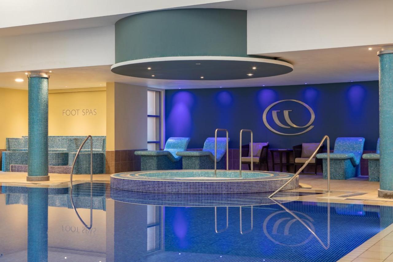 เดอะ เวลคอมบ์ โฮเทล บีดับบลิว พรีเมียร์ คอลเลกชั่น บาย เบสท์ เวสเทิร์น Hotel สแตรทฟอร์ด อะพอน เอวอน ภายนอก รูปภาพ