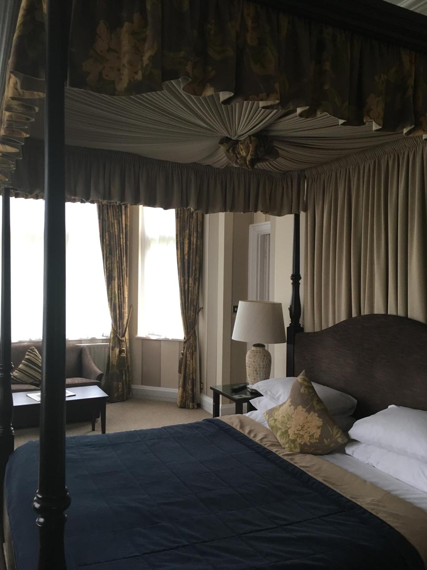 เดอะ เวลคอมบ์ โฮเทล บีดับบลิว พรีเมียร์ คอลเลกชั่น บาย เบสท์ เวสเทิร์น Hotel สแตรทฟอร์ด อะพอน เอวอน ภายนอก รูปภาพ