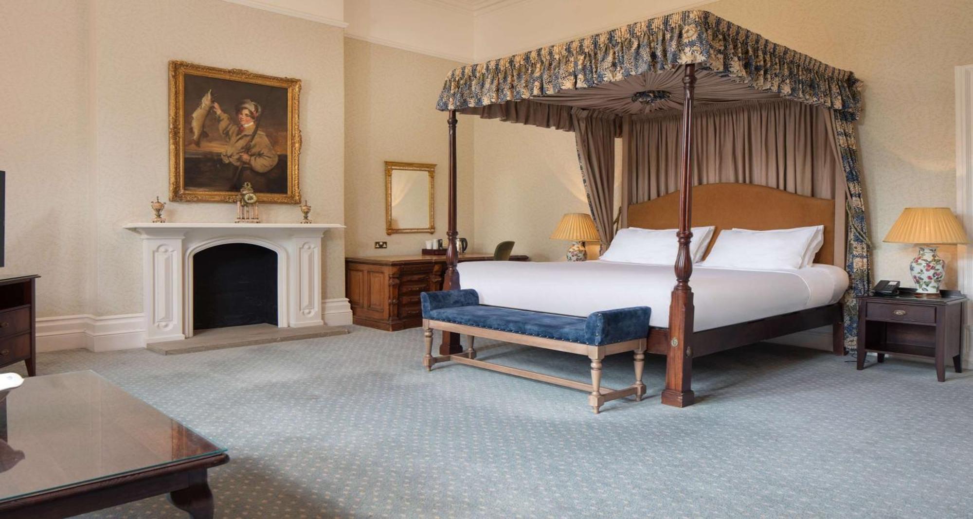 เดอะ เวลคอมบ์ โฮเทล บีดับบลิว พรีเมียร์ คอลเลกชั่น บาย เบสท์ เวสเทิร์น Hotel สแตรทฟอร์ด อะพอน เอวอน ภายนอก รูปภาพ